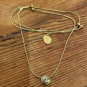 Tree of life ALEX AND ANI necklace